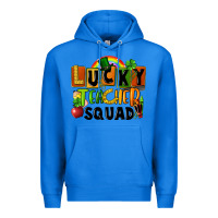 True Royal lucky teacher squad St. Patricks Day Premium Hoodie - FaDigitalArtStudio