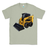 Matcha Skid Steer Loader Classic Tee - LillyAllenDesigns