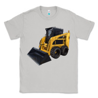 Moon Dust Skid Steer Loader Classic Tee - LillyAllenDesigns