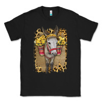 Black Donkey With Sunflowers Classic Tee - Bettercallsaul