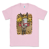 Bubblegum Pink Donkey With Sunflowers Classic Tee - Bettercallsaul