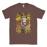 Chestnut Donkey With Sunflowers Classic Tee - Bettercallsaul
