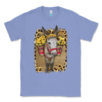 Colony Blue Donkey With Sunflowers Classic Tee - Bettercallsaul