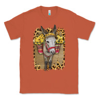 Copper Donkey With Sunflowers Classic Tee - Bettercallsaul
