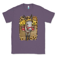 Lavender Donkey With Sunflowers Classic Tee - Bettercallsaul