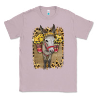 Lilac Donkey With Sunflowers Classic Tee - Bettercallsaul