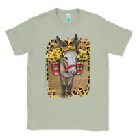 Matcha Donkey With Sunflowers Classic Tee - Bettercallsaul