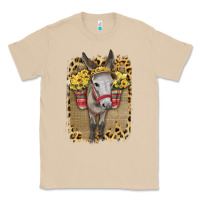 Mushroom Donkey With Sunflowers Classic Tee - Bettercallsaul