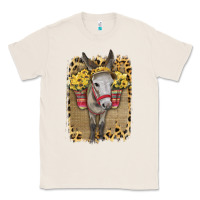 Natural Donkey With Sunflowers Classic Tee - Bettercallsaul
