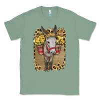 Sage Donkey With Sunflowers Classic Tee - Bettercallsaul