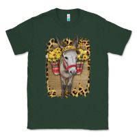 Sports Green Donkey With Sunflowers Classic Tee - Bettercallsaul
