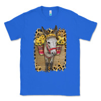 True Royal Donkey With Sunflowers Classic Tee - Bettercallsaul