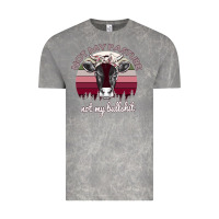 Cloud Rock Not My Pasture Not My Bullshit Vintage Tee - Bettercallsaul