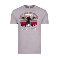 Vintage Zinc Not My Pasture Not My Bullshit Vintage Tee - Bettercallsaul