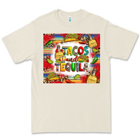 Bone tacos and tequila Premium Tee - RanaPortraitStore
