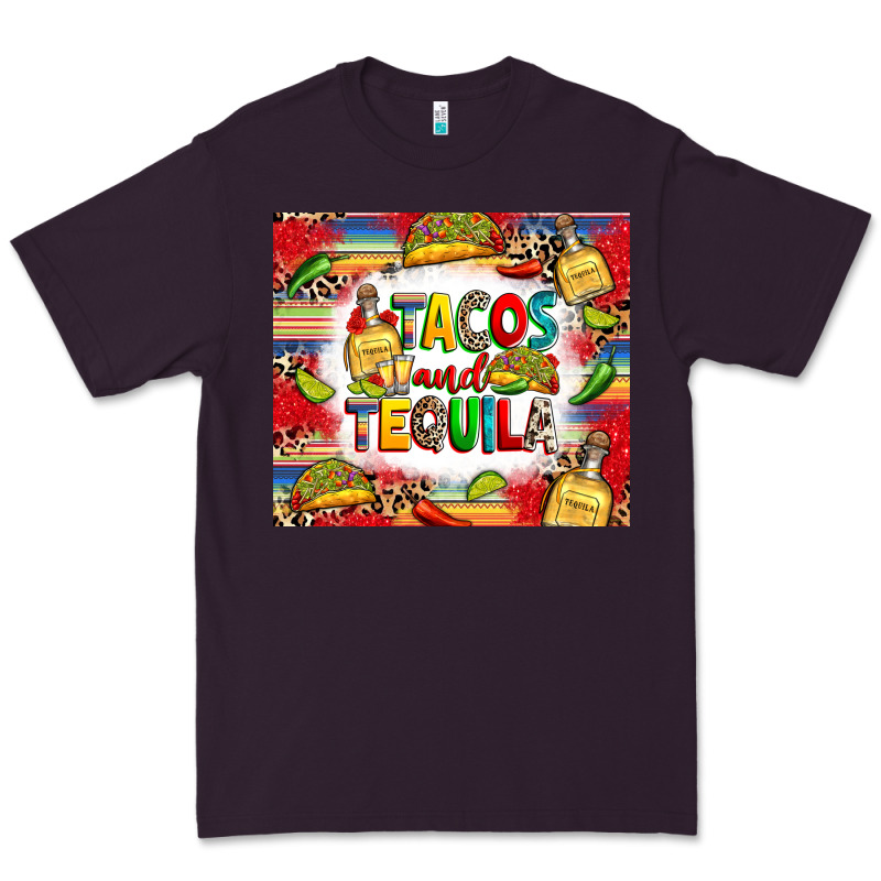 Tacos And Tequila Premium Tee by RanaPortraitStore | Teevron