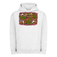 Pigment Lunar Rock cinco de mayo bullskull and cactus Urban Hoodie - Artiststas