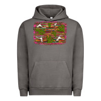 Pigment Tornado cinco de mayo bullskull and cactus Urban Hoodie - Artiststas