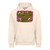 Sandshell cinco de mayo bullskull and cactus Urban Hoodie - Artiststas