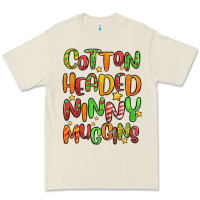 Bone cotton headed ninny muggins Premium Tee - MaliasSmallBusiness