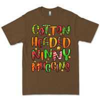 Cacao cotton headed ninny muggins Premium Tee - MaliasSmallBusiness
