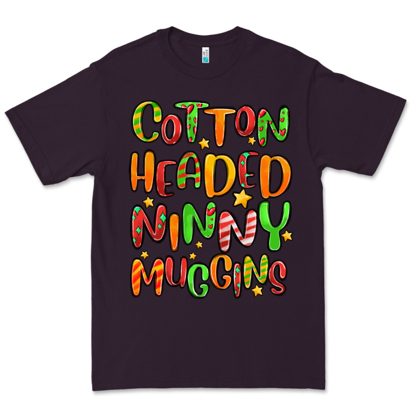 Cotton Headed Ninny Muggins Premium Tee by MaliasSmallBusiness | Teevron