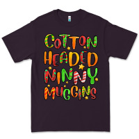 Plum cotton headed ninny muggins Premium Tee - MaliasSmallBusiness