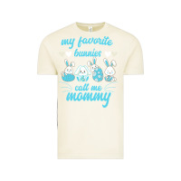 Vintage Arctic My Favorite Bunnies Call Me Mommy Vintage Tee - Bettercallsaul