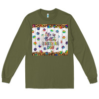 Army Green life is better with a dog tumbler tbs Long Sleeve Tee - TumblerDesignByShophia