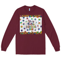 Burgundy life is better with a dog tumbler tbs Long Sleeve Tee - TumblerDesignByShophia