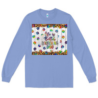 Colony Blue life is better with a dog tumbler tbs Long Sleeve Tee - TumblerDesignByShophia
