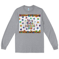 Heather Grey life is better with a dog tumbler tbs Long Sleeve Tee - TumblerDesignByShophia