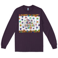 Plum life is better with a dog tumbler tbs Long Sleeve Tee - TumblerDesignByShophia