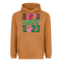 Meerkat Happy Easter Heavyweight Hoodie - CowhideDigitalArt
