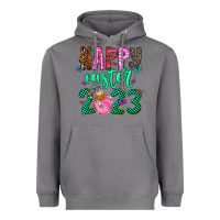 Storm Happy Easter Heavyweight Hoodie - CowhideDigitalArt