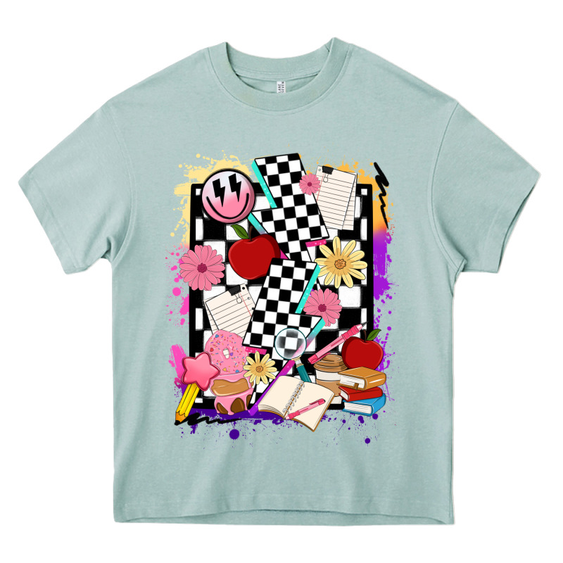 Teacher Heavy Core Tee by JahusDesignShop | Teevron