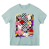 Arona teacher Heavy Core Tee - JahusDesignShop
