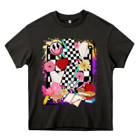 Asphalt teacher Heavy Core Tee - JahusDesignShop