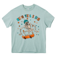 Arona ride till i die Heavy Core Tee - MaliasSmallBusiness