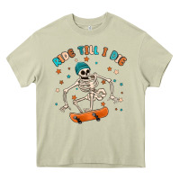 Mossy ride till i die Heavy Core Tee - MaliasSmallBusiness