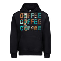 Black coffee Urban Hoodie - Artiststas