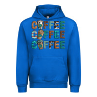 Cobalt coffee Urban Hoodie - Artiststas
