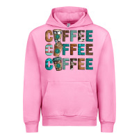 Fuchsia Pink coffee Urban Hoodie - Artiststas