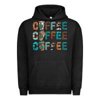 Pigment Black coffee Urban Hoodie - Artiststas