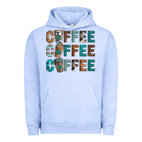 Pigment Grape Ice coffee Urban Hoodie - Artiststas