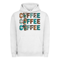 Coffee Urban Hoodie | Teevron