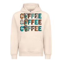 Sandshell coffee Urban Hoodie - Artiststas
