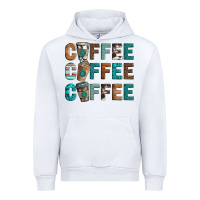 White coffee Urban Hoodie - Artiststas