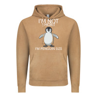 Vintage Camel I'm Not Short I'm Penguin Size Vintage Hoodie - Bettercallsaul