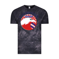 Cloud Black America Since 1776 Vintage Tee - Bettercallsaul